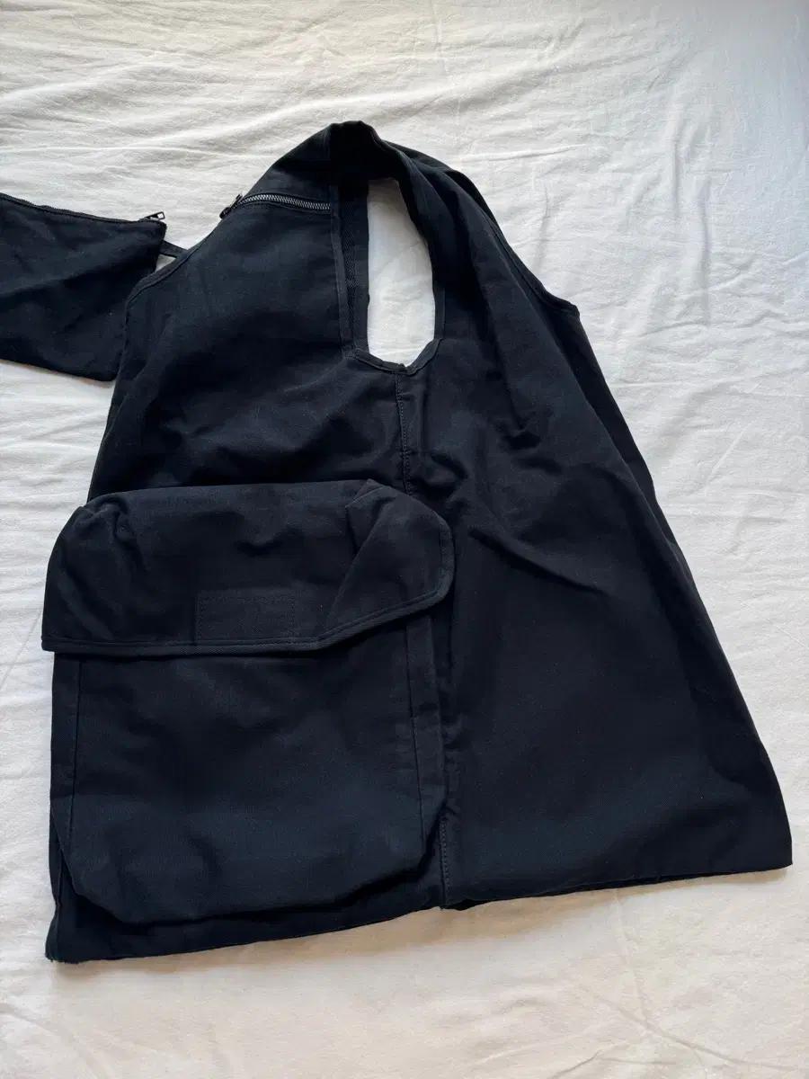 르메르 리포터백 캔버스  LEMAIRE  Reporter Bag