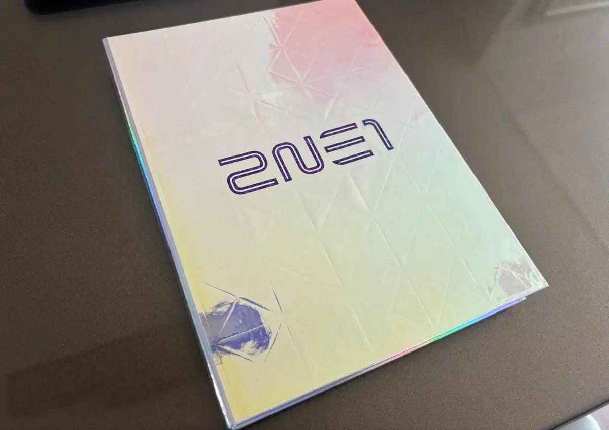 투애니원 앨범 정규 1집 2ne1