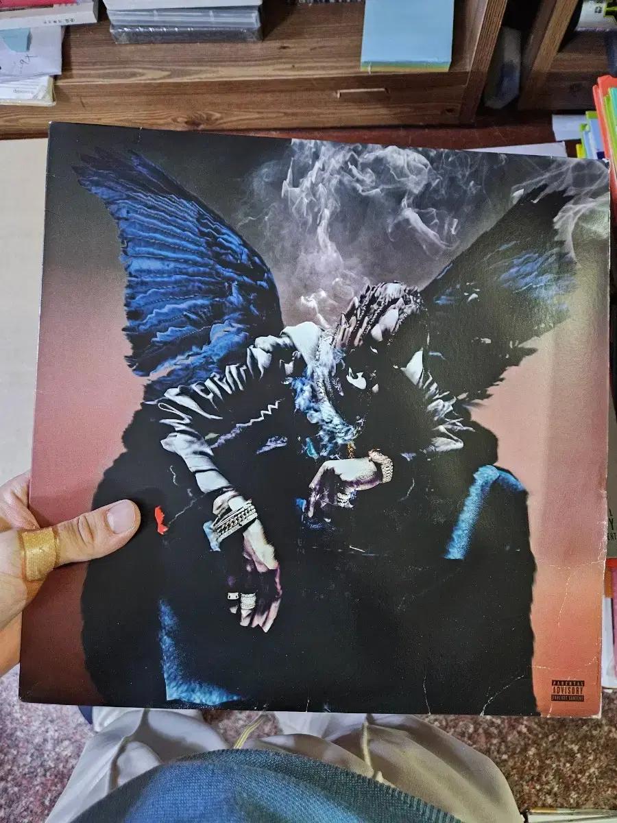 Travis Scott 스캇lp Bir ds In The Trap S.