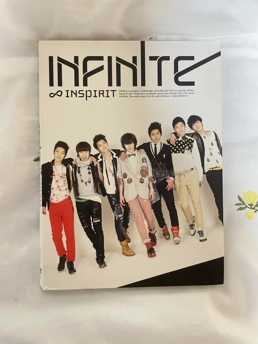인피니트 Nothing's Over 앨범 판매합니다.