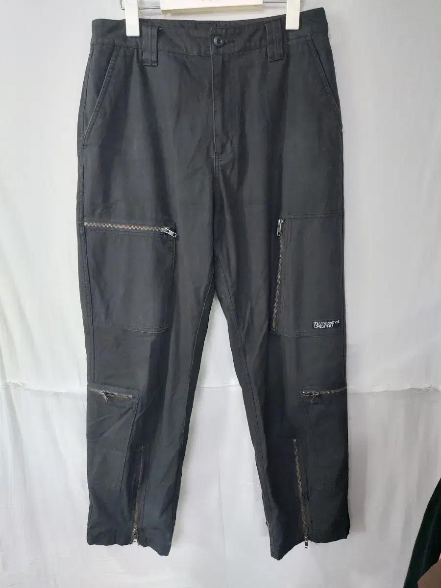 {만원빈티지}(M) 디스이즈네버댓 카고 바지