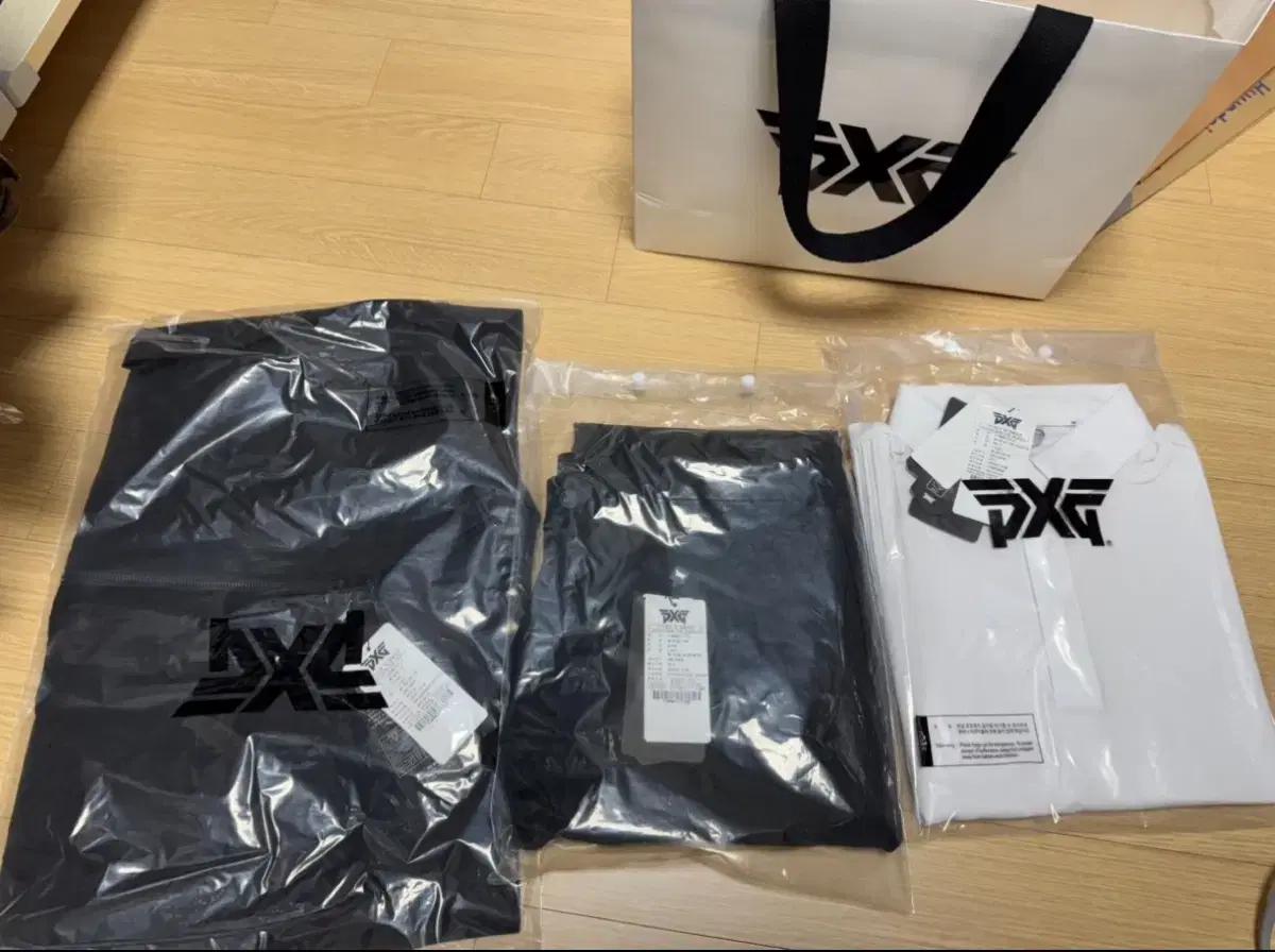 PXG 정품 골프복