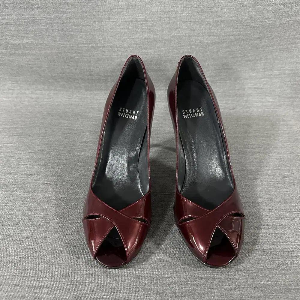 stuart weitzman 하이힐/여성(235mm)/s180