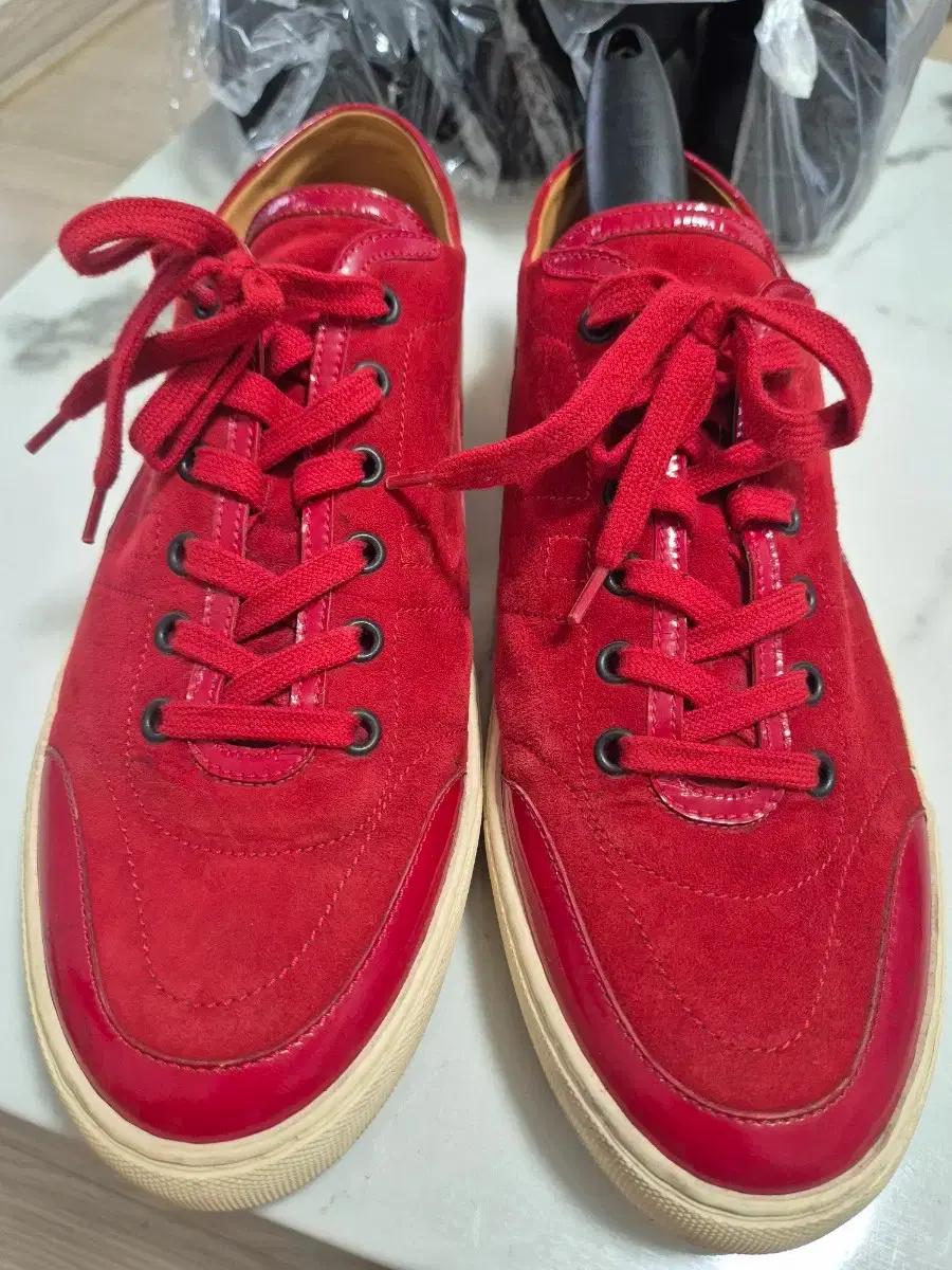 HERMES남성 스니커즈