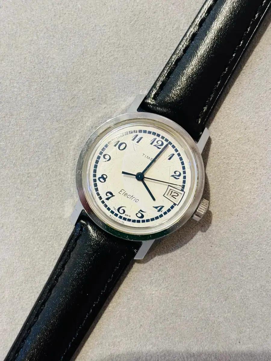 타이맥스 Timex Electric 여성용 빈티지 전기시계