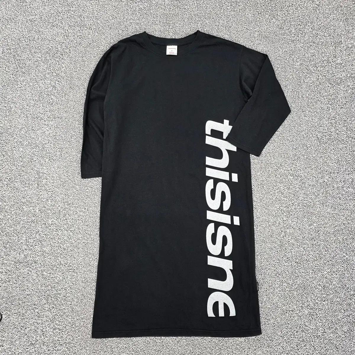 디스이즈네버댓 원피스