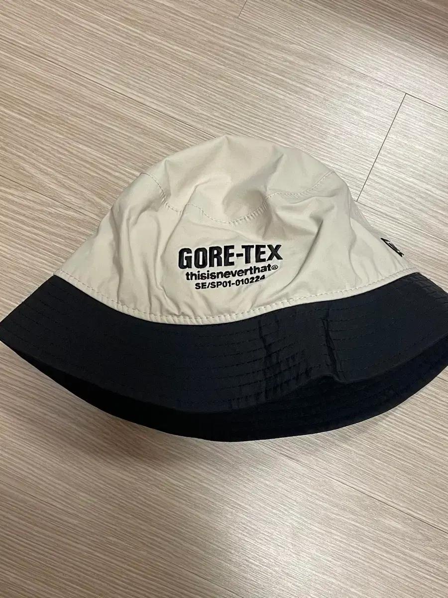 디스이즈네버댓 고어텍스모자 m/L