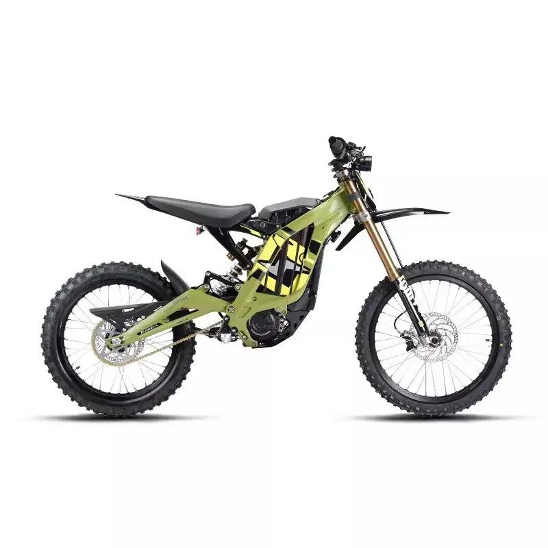 써론 SURRON 라이트비X 8KW 2025년 전기바이크 새상품