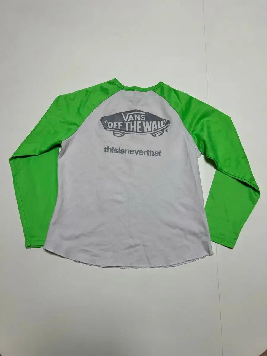 반스 x 디스이즈네버댓 나그랑