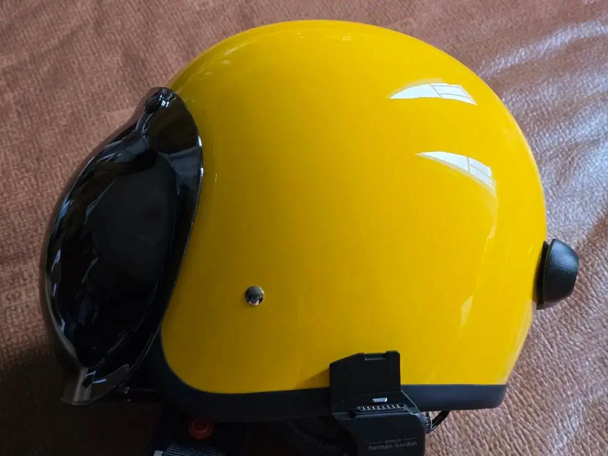 빌트웰 BONANZA SOLID -safety yellow- M 팝니다.