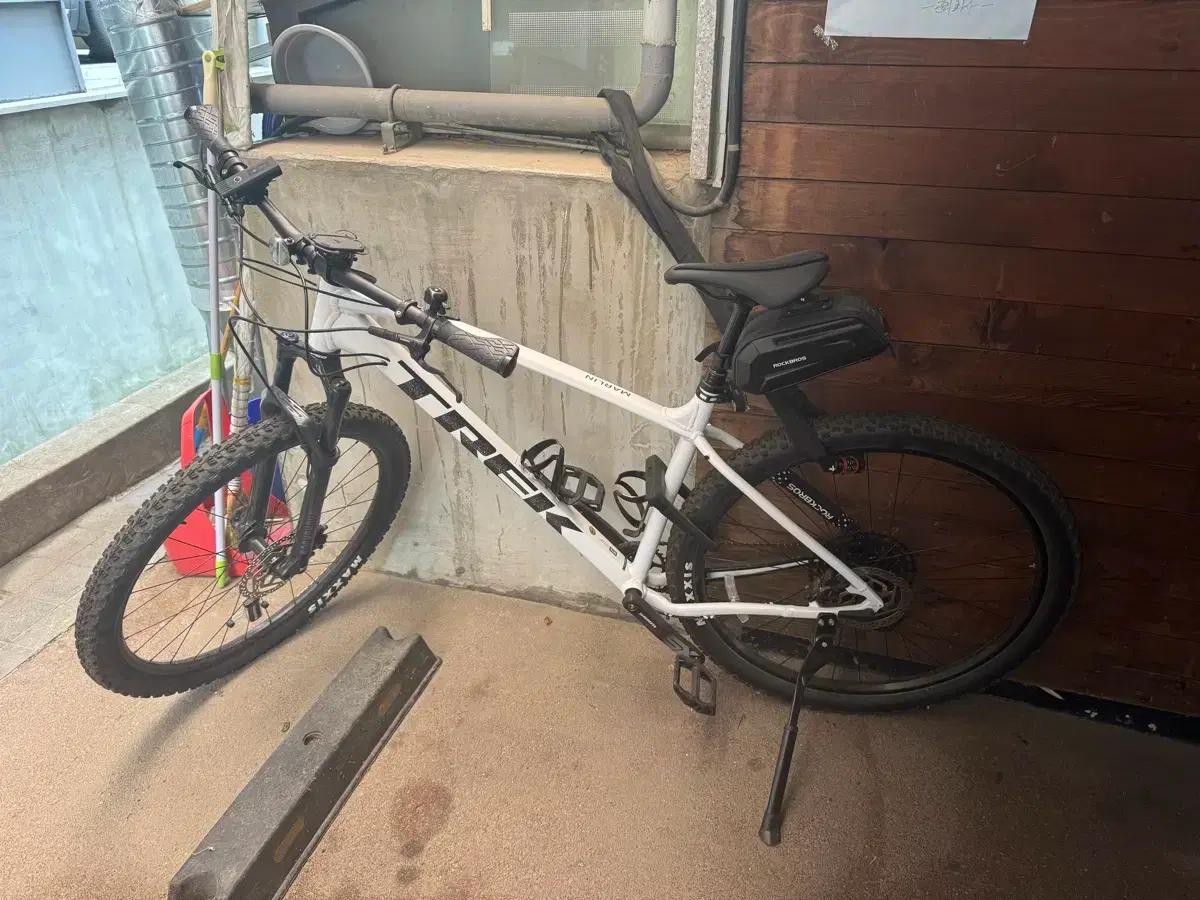 트렉 마린 7 mtb