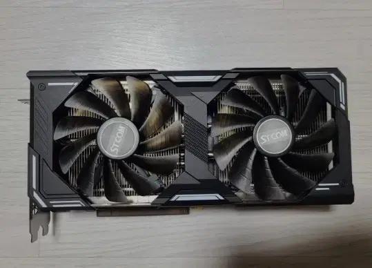 [직거래] STCOM RTX 4070 SUPER D6X 12GB 미사용