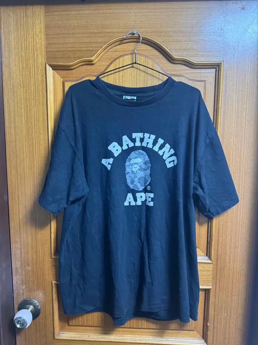 BAPE 베이프 반팔 티셔츠 2XL