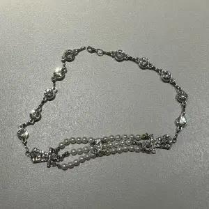 Sale) 빈티지 샤넬 업사이클링 목걸이