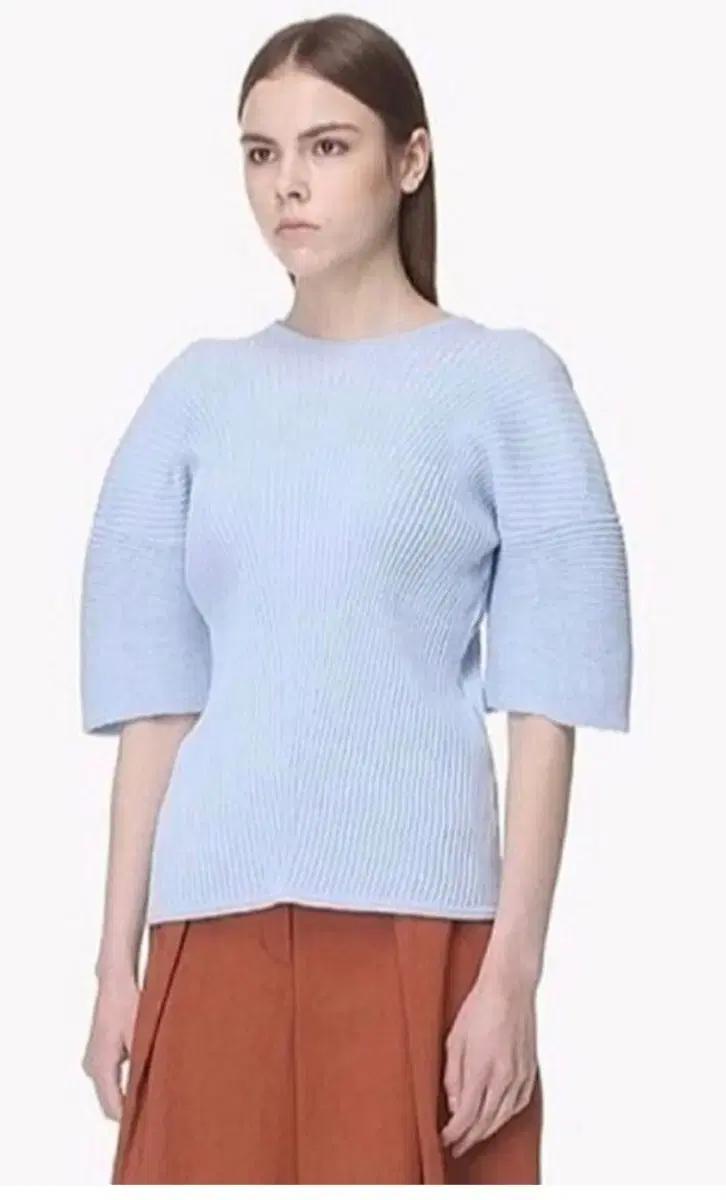 시스템 여름니트