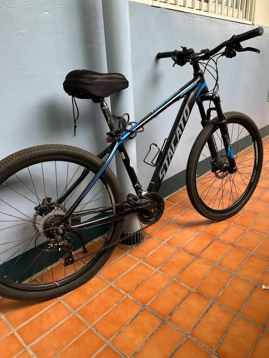 스타카토 mtb 자전거