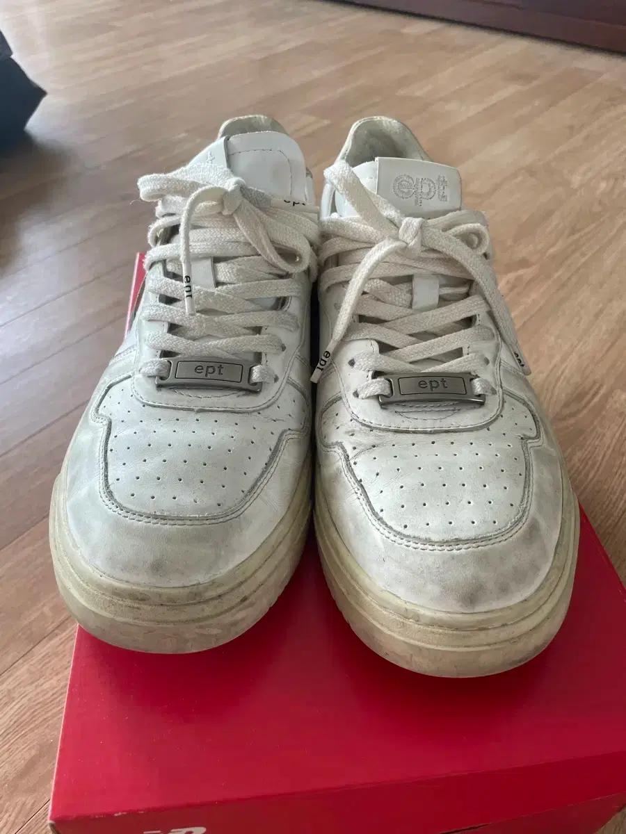 Ept 운동화 더티