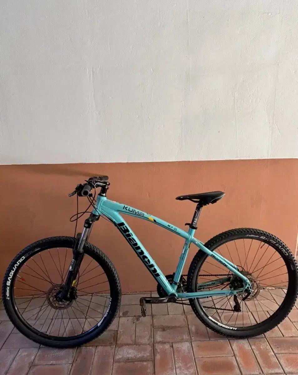 비앙키 mtb