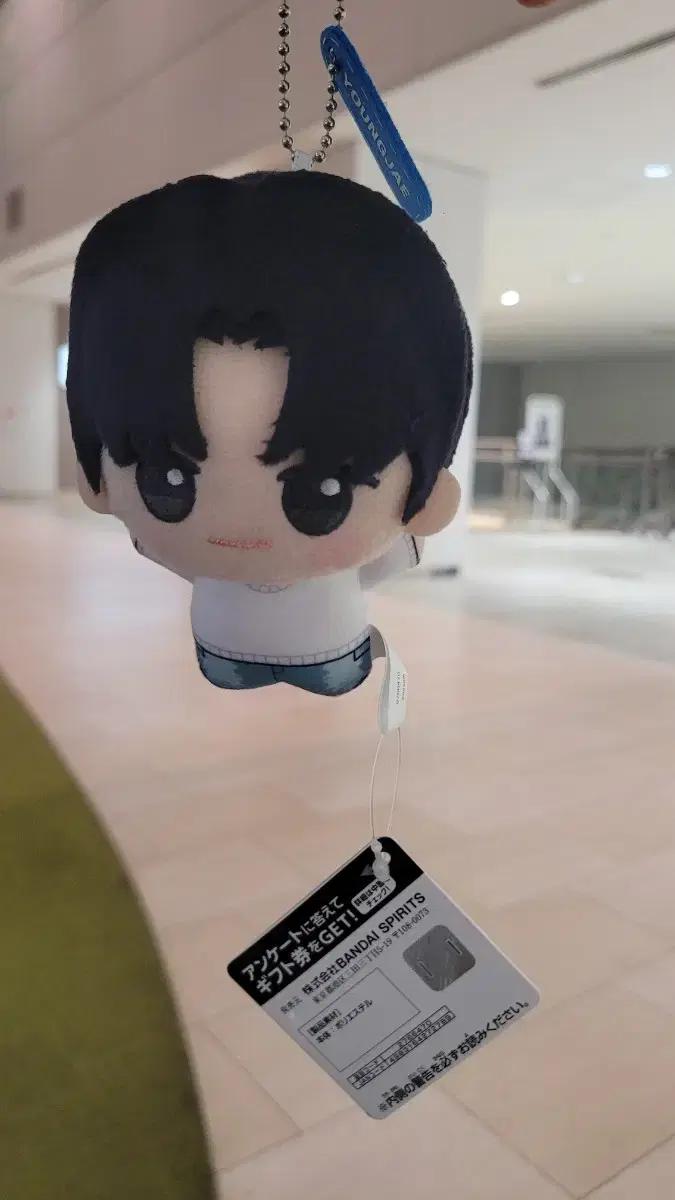 투어스 영재 인형 미사용