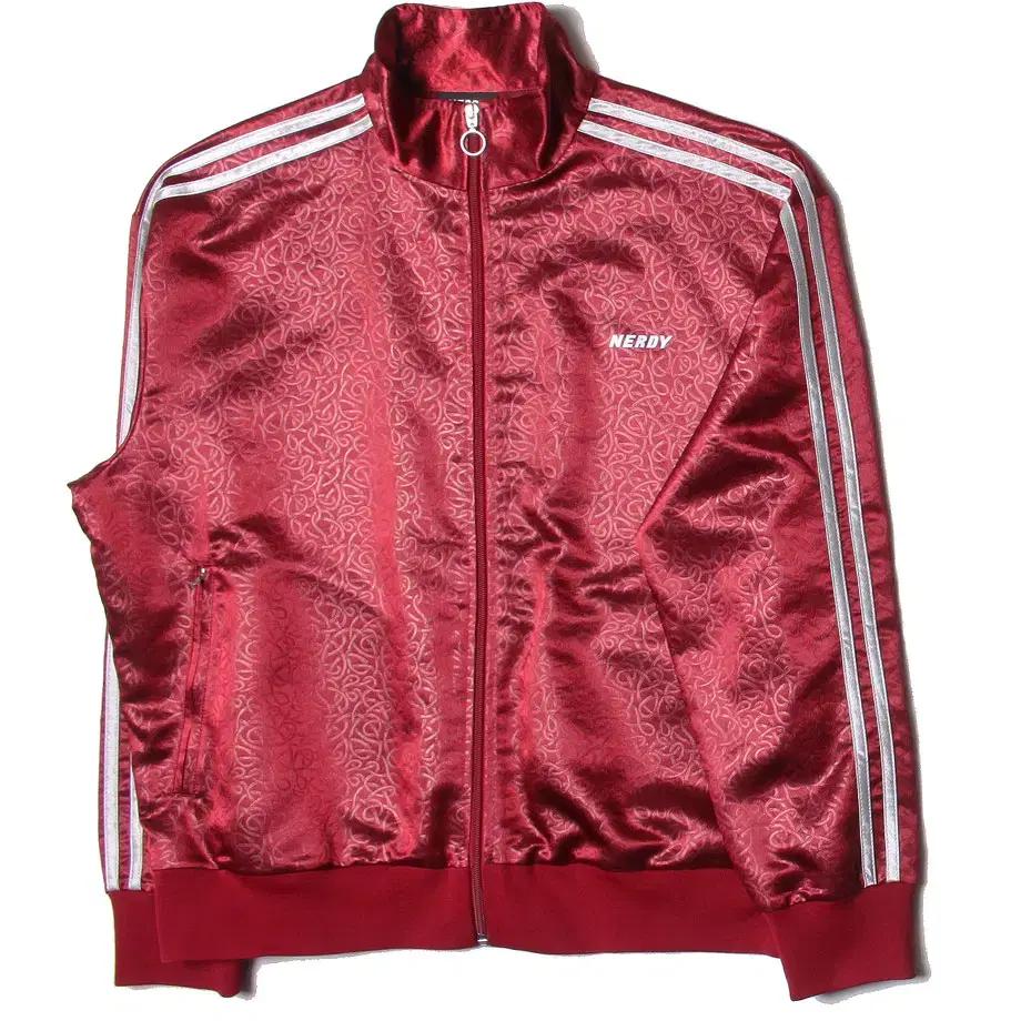 95 널디 새틴재킷 릴렉스숏 981