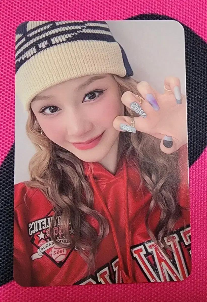베이비몬스터 HOT SAUCE 파리타 공방 포카