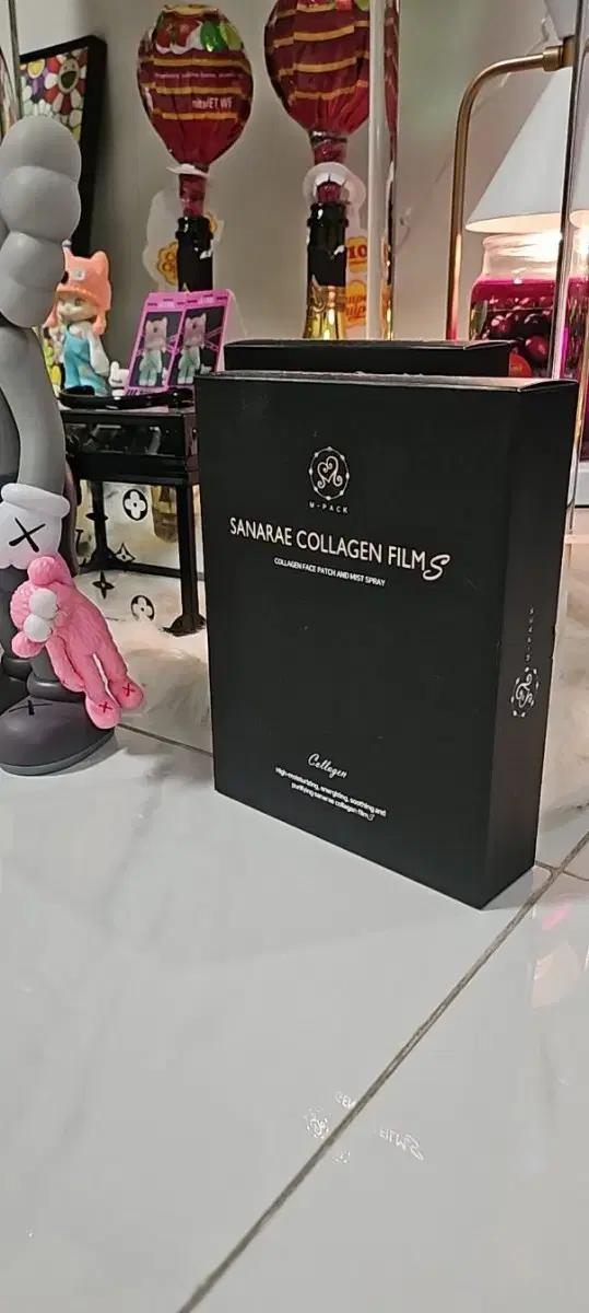 Sanarae Collagen Mask Pack 사나래 마스크팩