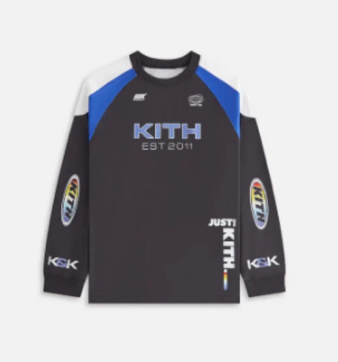 [XXL] KITH TECH LONG SLEEVE TEE