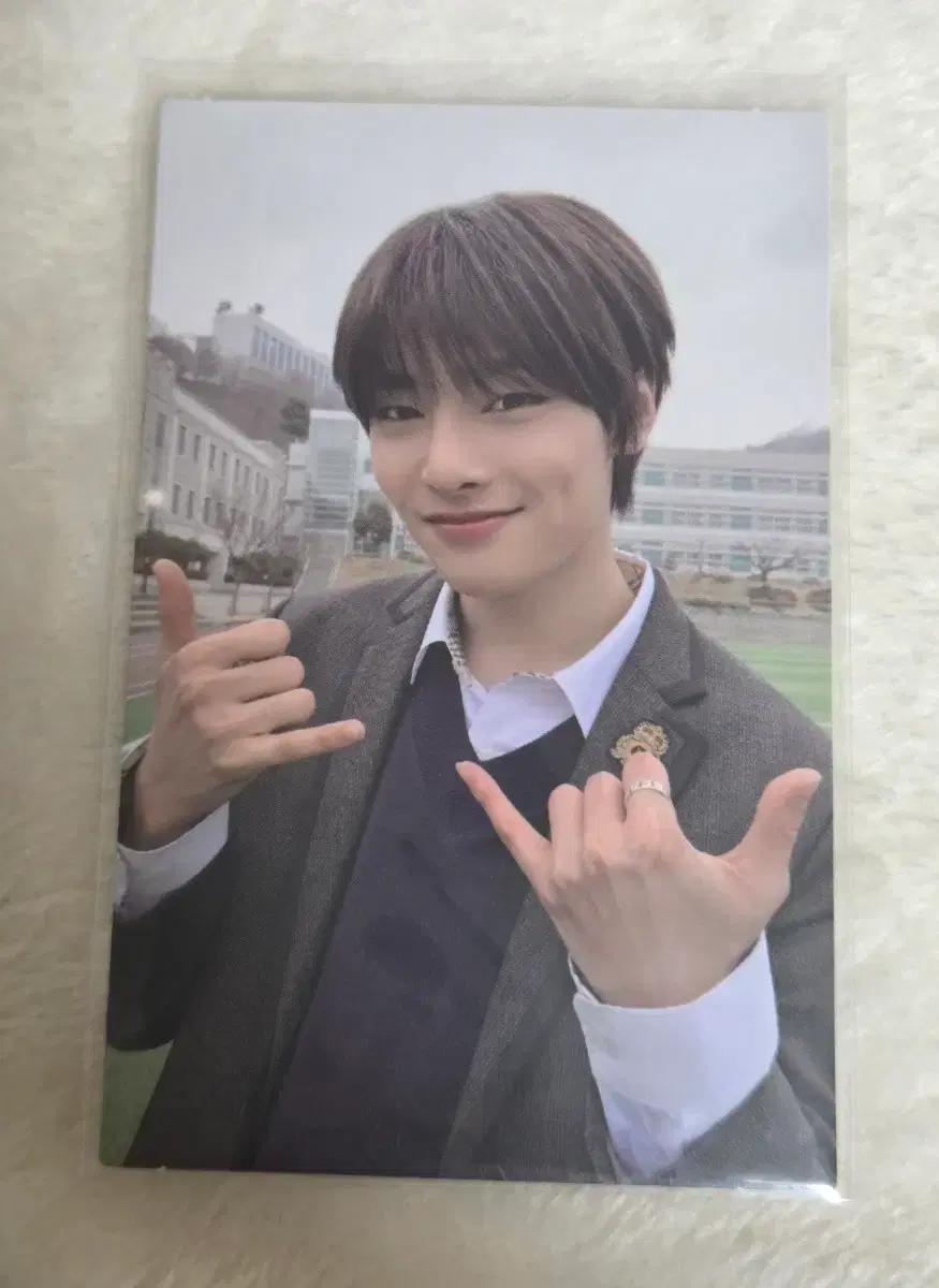 스키즈 아이엔 고생 포카 양도