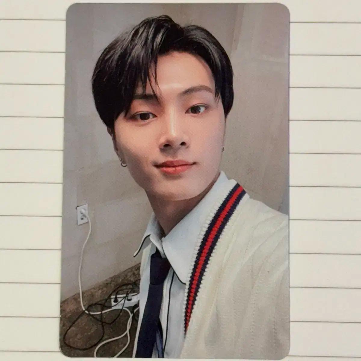 엔하이픈 제이 메모리즈 포카