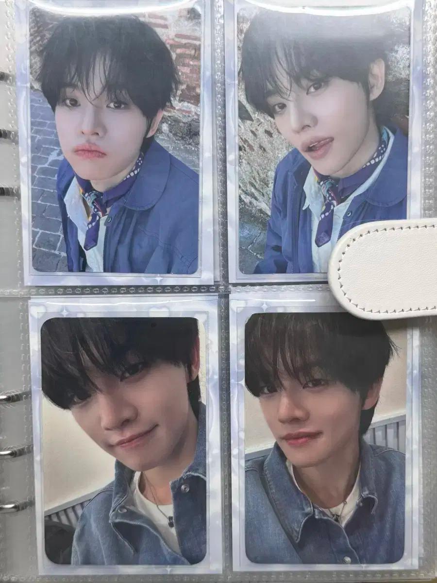 클로즈 유어 아이즈 전민욱 클유아 bae173 제이민 포카 양도