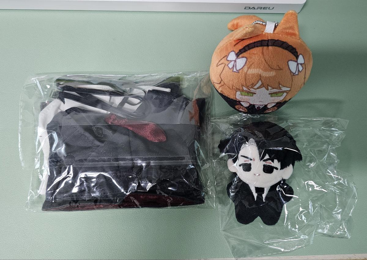 프로젝트문 / 림버스컴퍼니 비공식 굿즈 판매