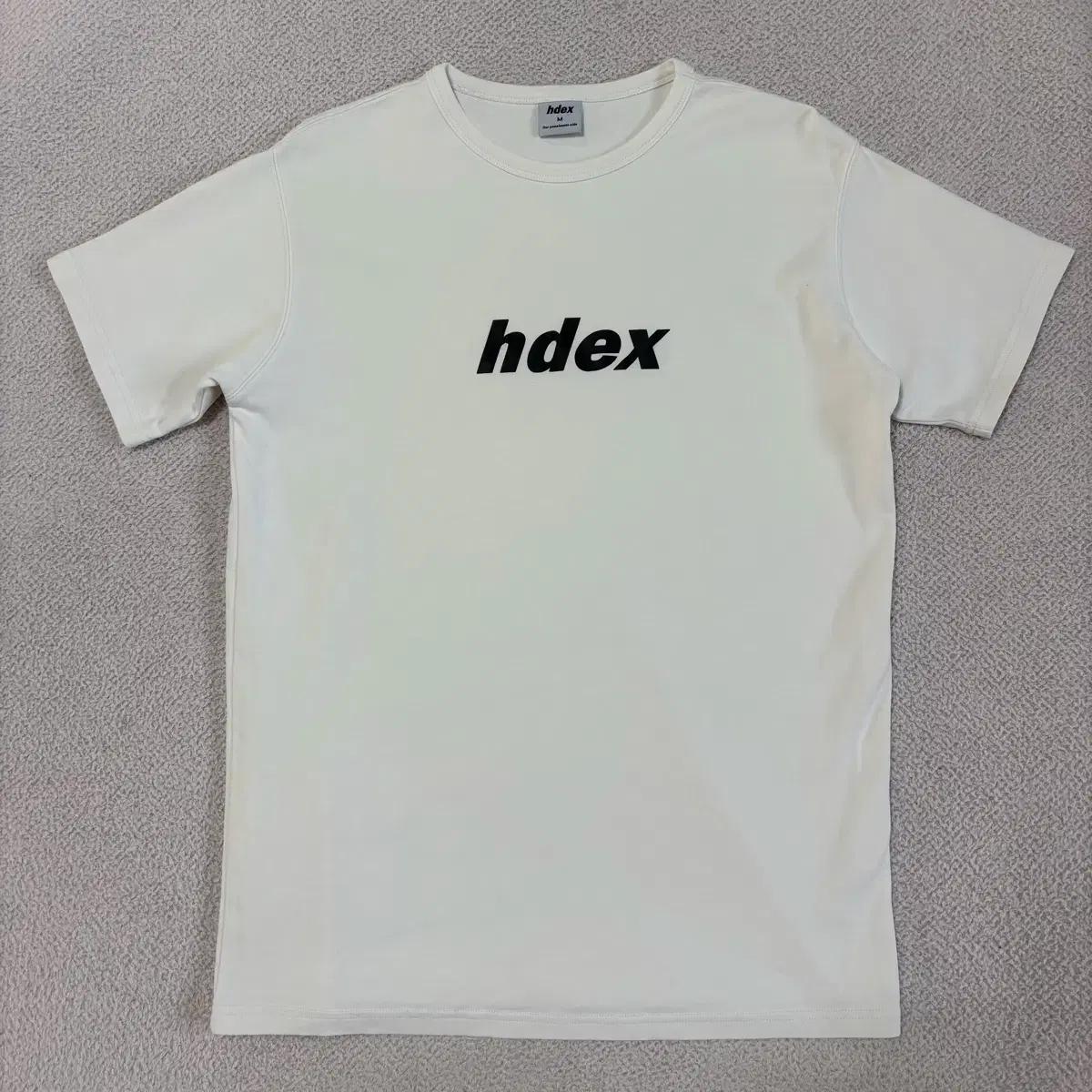 HDEX 반팔티 에이치덱스
