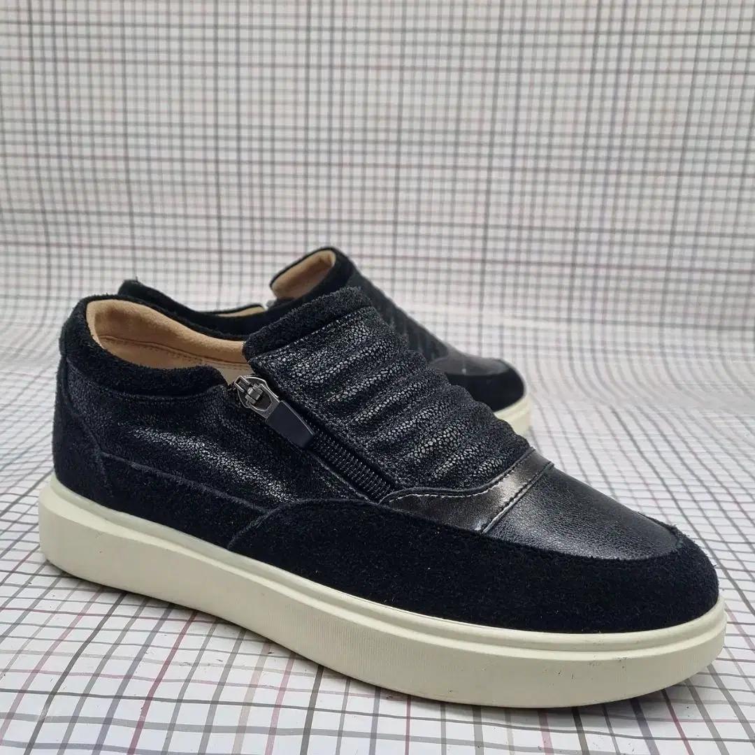 버팔로 여성 키높이 슬립온235_