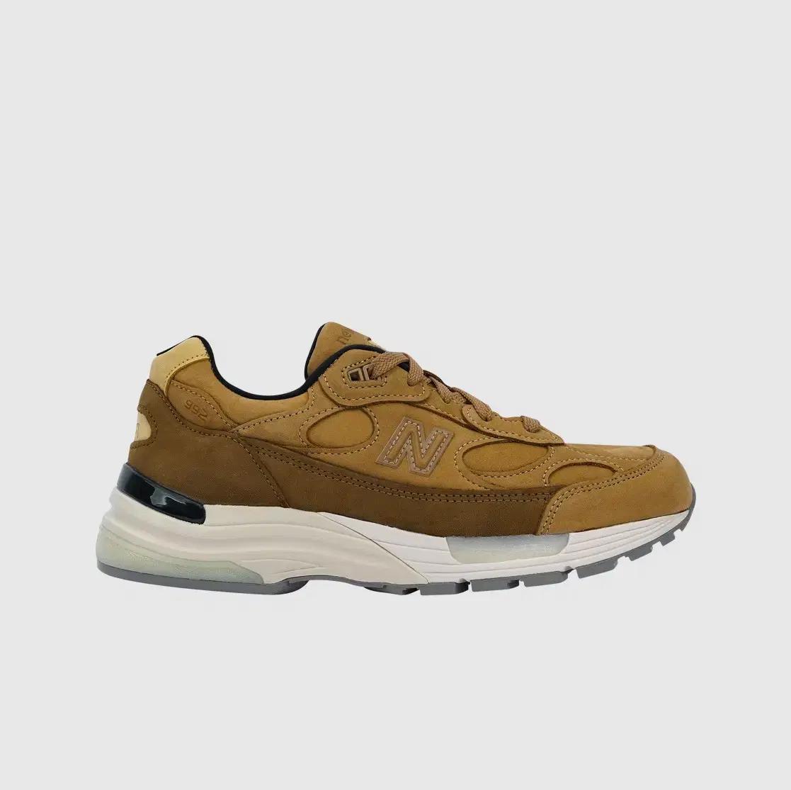 [260] 뉴발란스 992 Made in USA Brown M992LX
