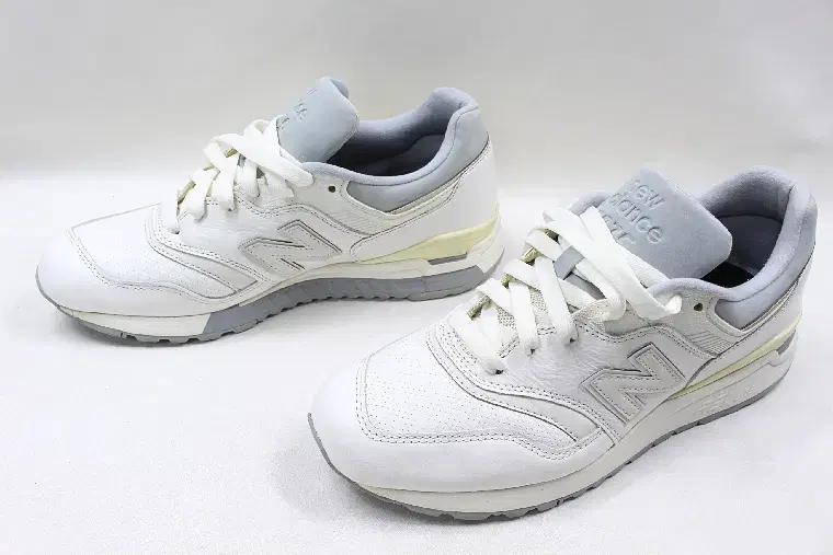 [265]New Balance 997 'Creamy White'