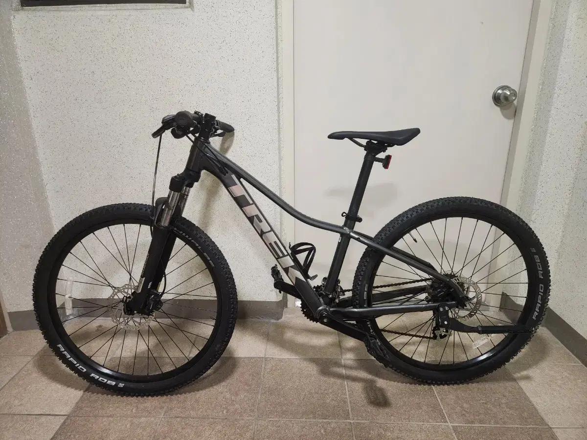 트렉 마린5 mtb 자전거