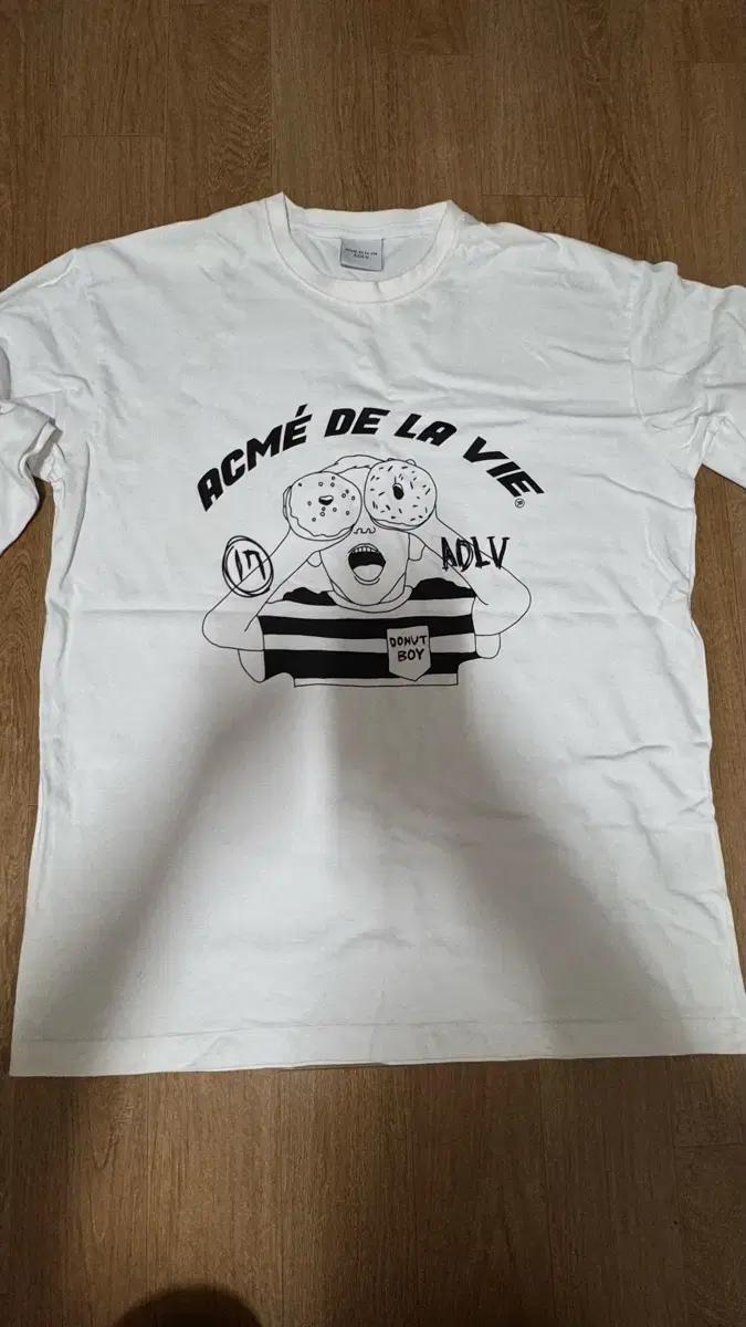 acme' de la vie ADLV ICE CREAM Boy