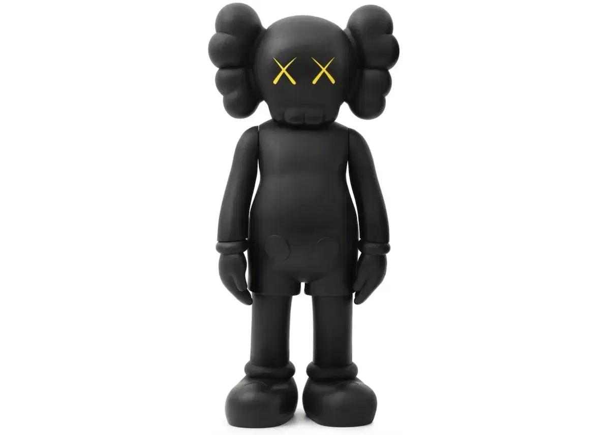 kaws 카우스 오픈에디션 컴패니언 블랙 미개봉 새제품
