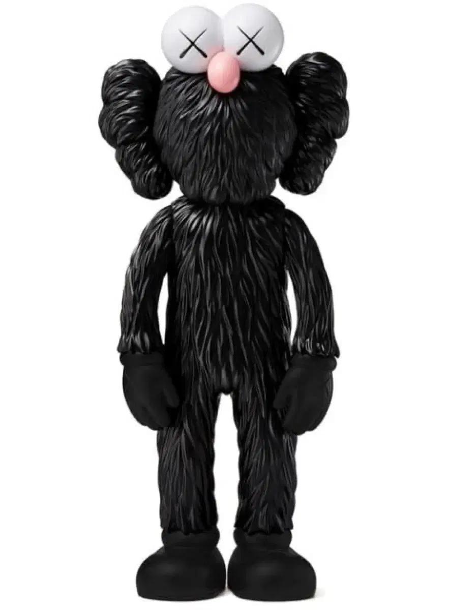 kaws 카우스 bff 블랙 미개봉 새제품