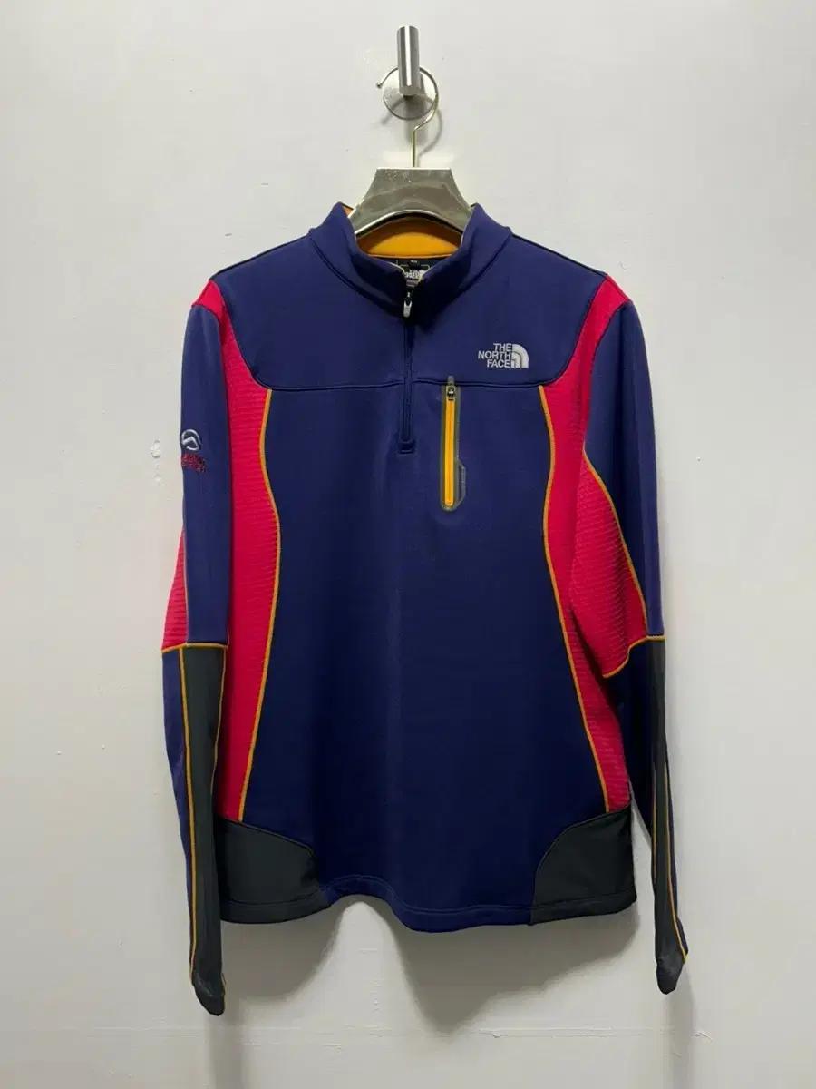 [90] 노스페이스 등산복 아노락 상의