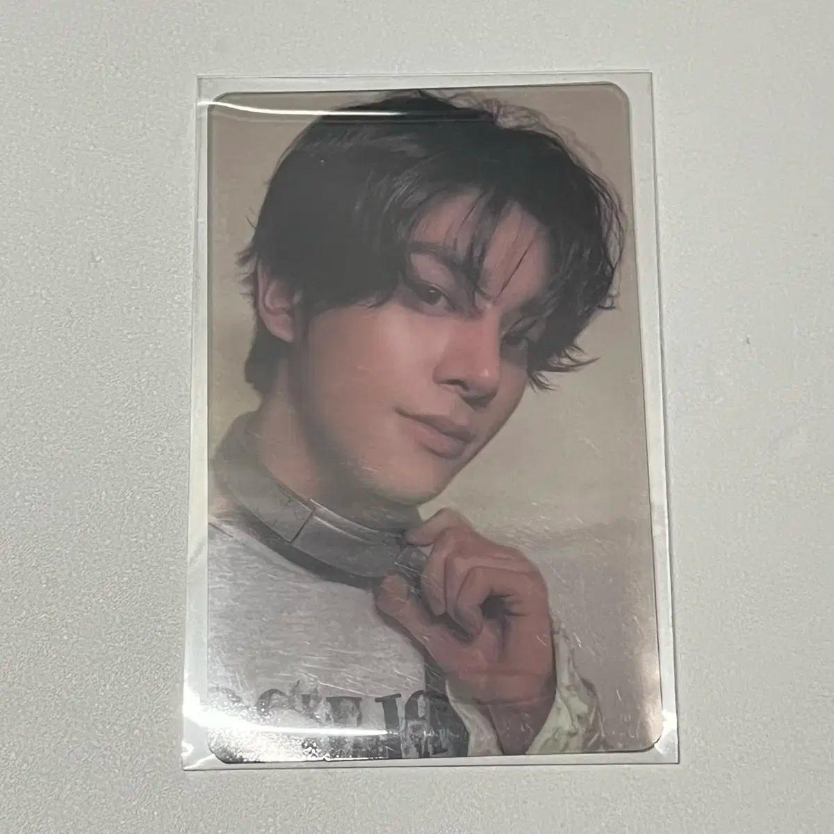 엔하이픈 제이크 위버스 특전 양정원이희승박종성제이심재윤박성훈김선우니키