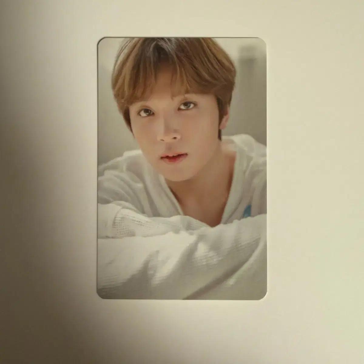 엔시티127 썸머키트 위드드라마 해찬 포카 양도