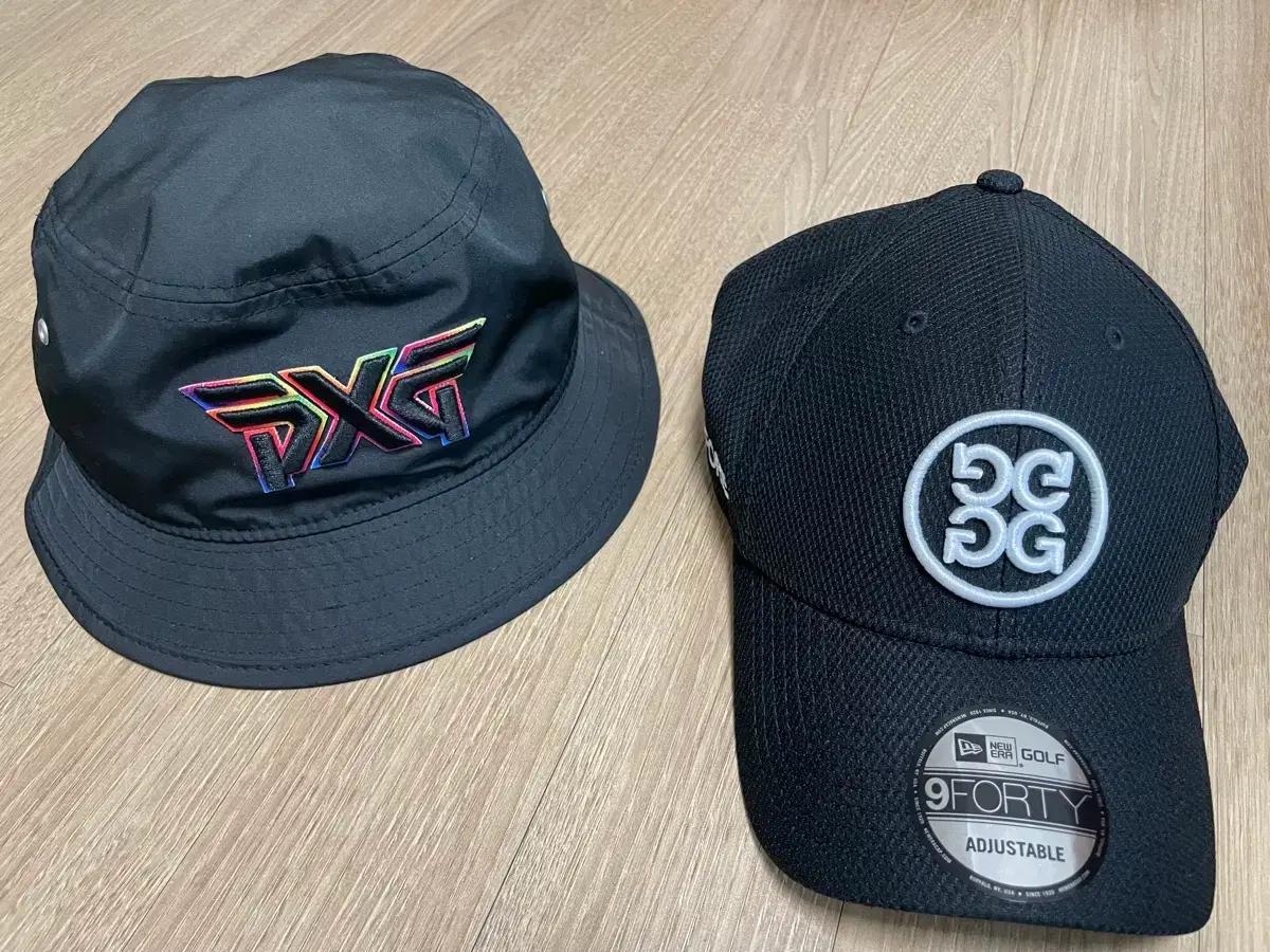 PXG 지포어 모자