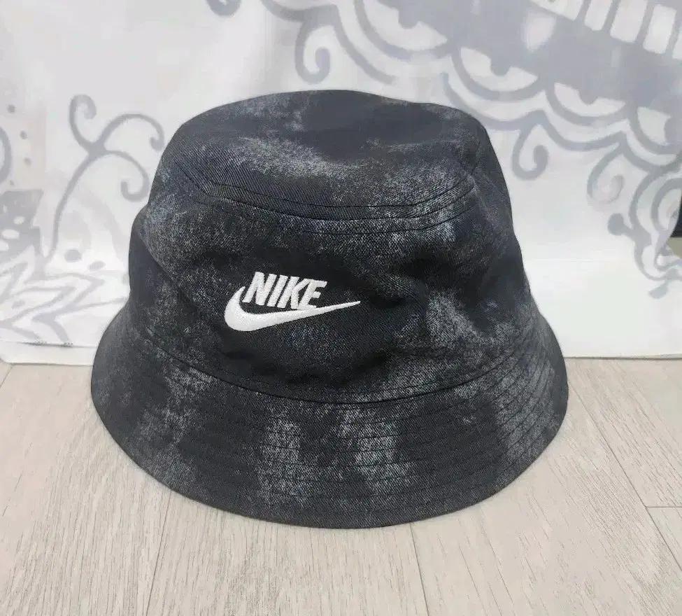 나이키 타이다이 나염버킷햇모자<새상품>