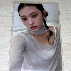 뉴진스 팝업 해린포카