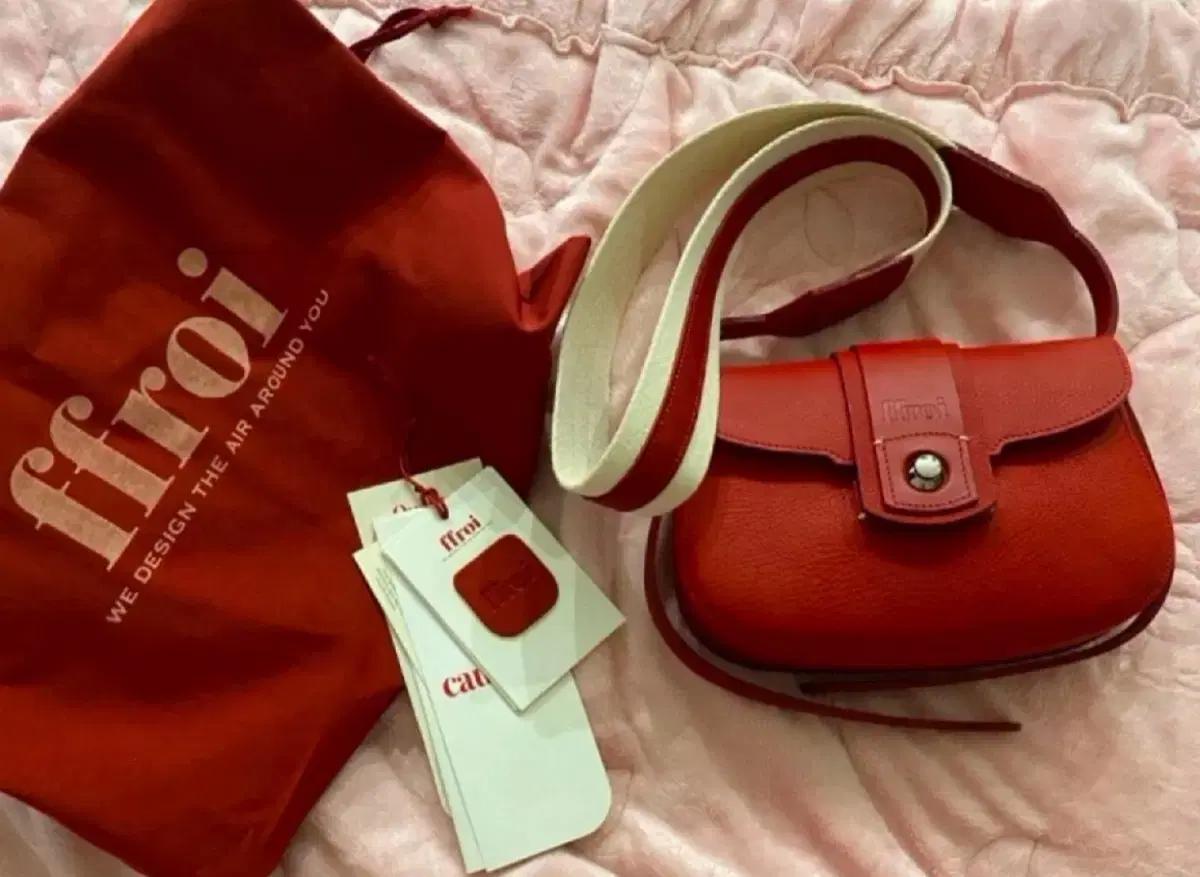 ffroi aver bag small (프루아 에버백 스몰)
