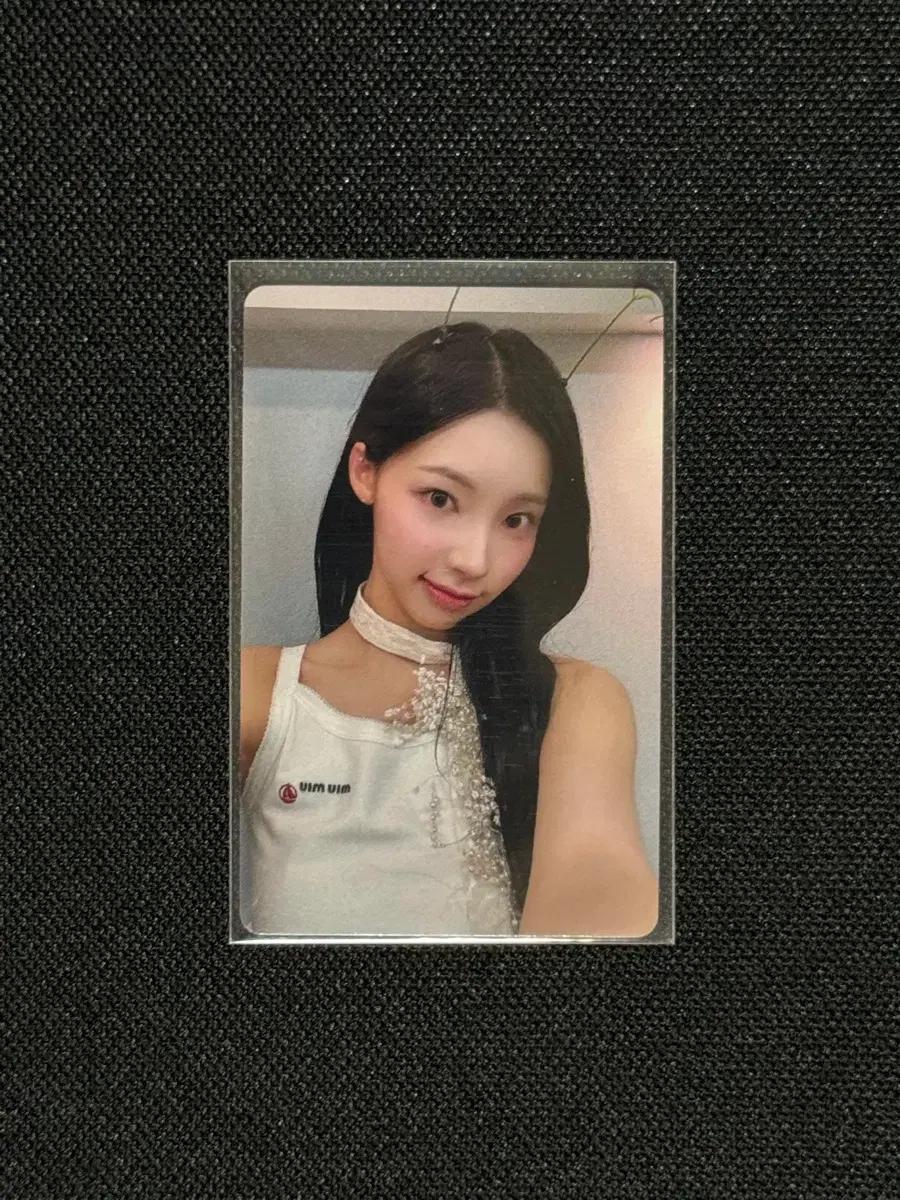 리센느 Dearest 공방 포카 원이