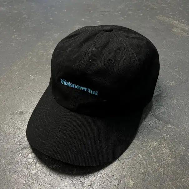 디스이즈네버댓 볼캡