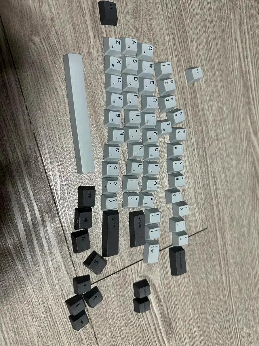 Varmilo VA87M 키보드