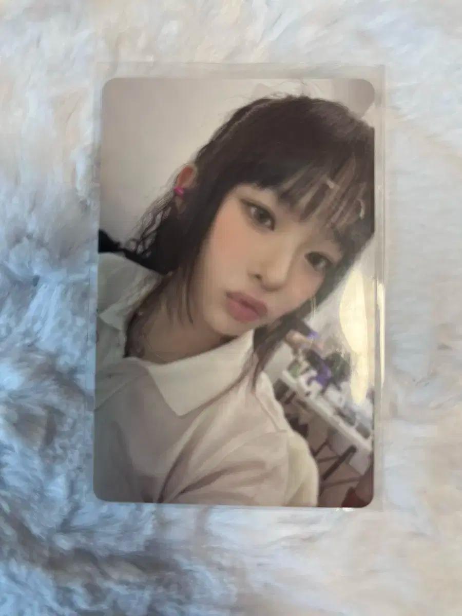 뉴진스 하니 앨포 판매